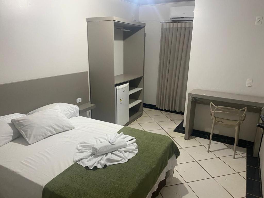 Campo Novo do Parecis Hotel Monoky מראה חיצוני תמונה