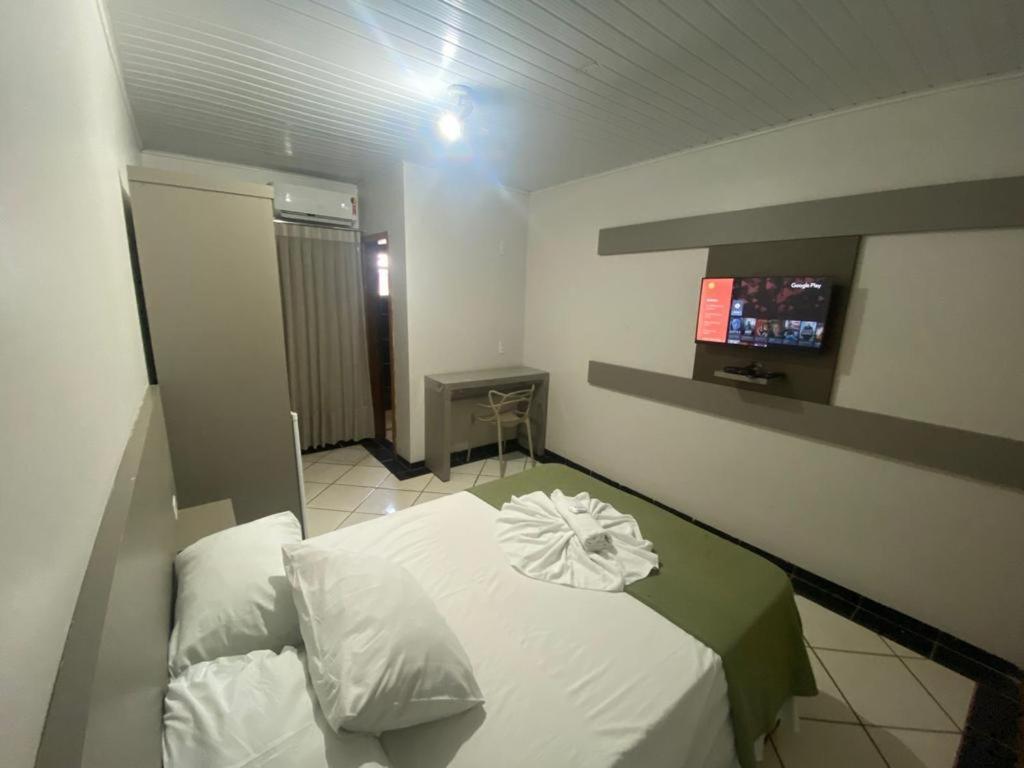 Campo Novo do Parecis Hotel Monoky מראה חיצוני תמונה